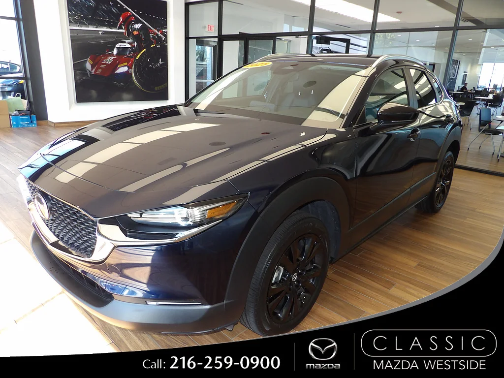 2025 Mazda CX-30