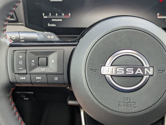 New 2026 Deep Blue Pearl Nissan SR image 18