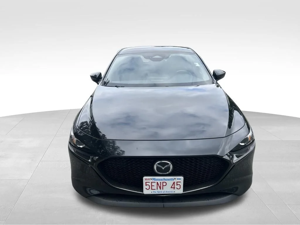 Used 2025 Black Mazda 2.5 S Select Sport image 9
