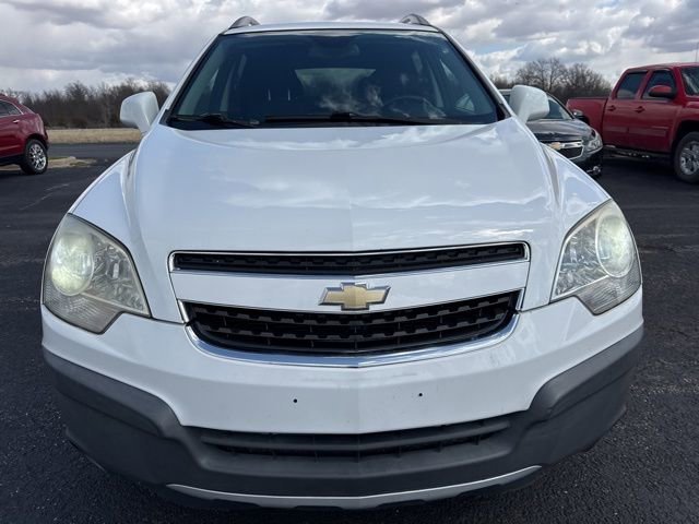 Used 2013 Chevrolet Captiva Sport 2LS with VIN 3GNAL2EK2DS608187 for sale in Defiance, OH
