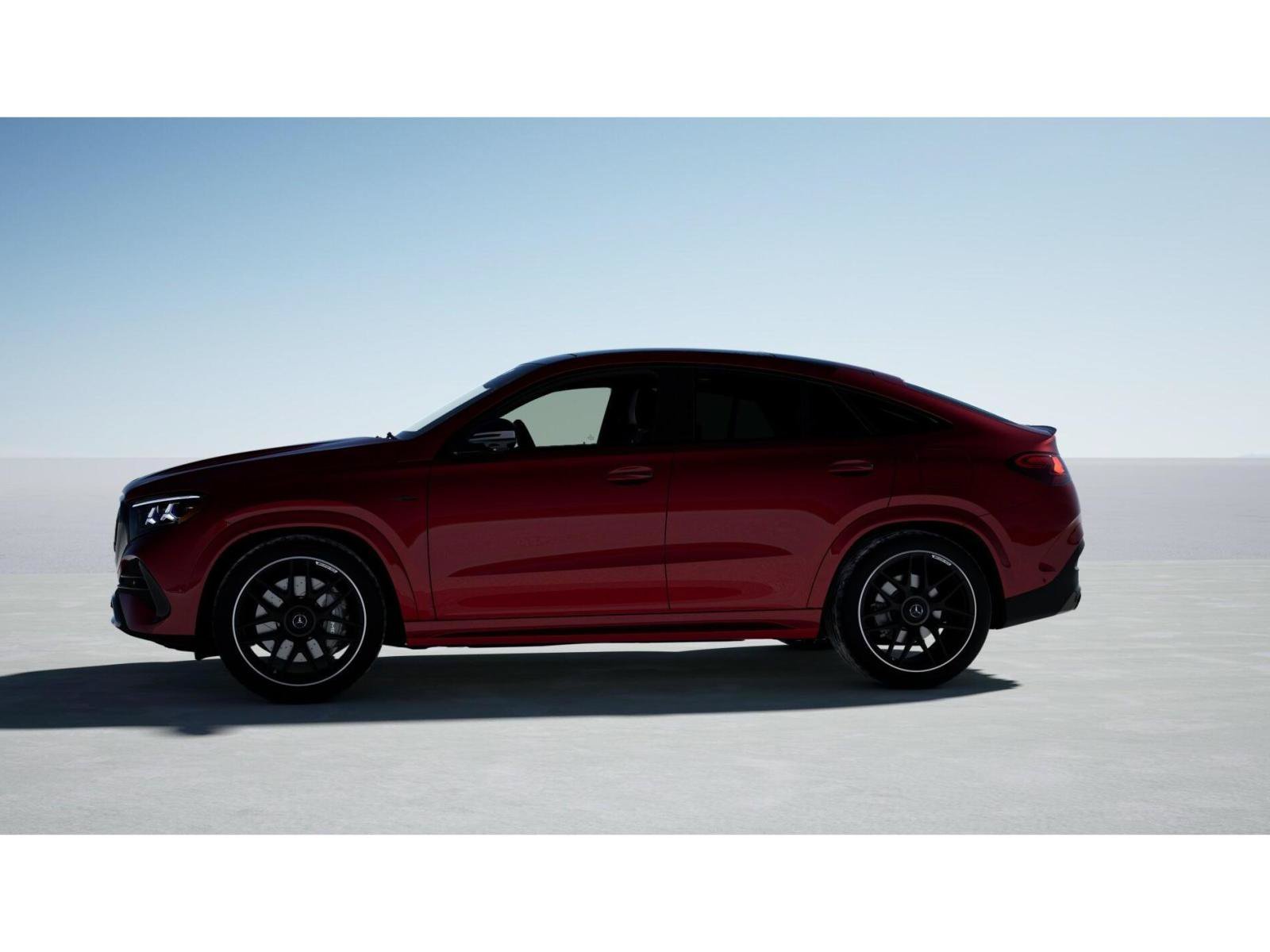 New 2027 MANUFAKTUR Patagonia Red Metallic Mercedes-Benz  image 35