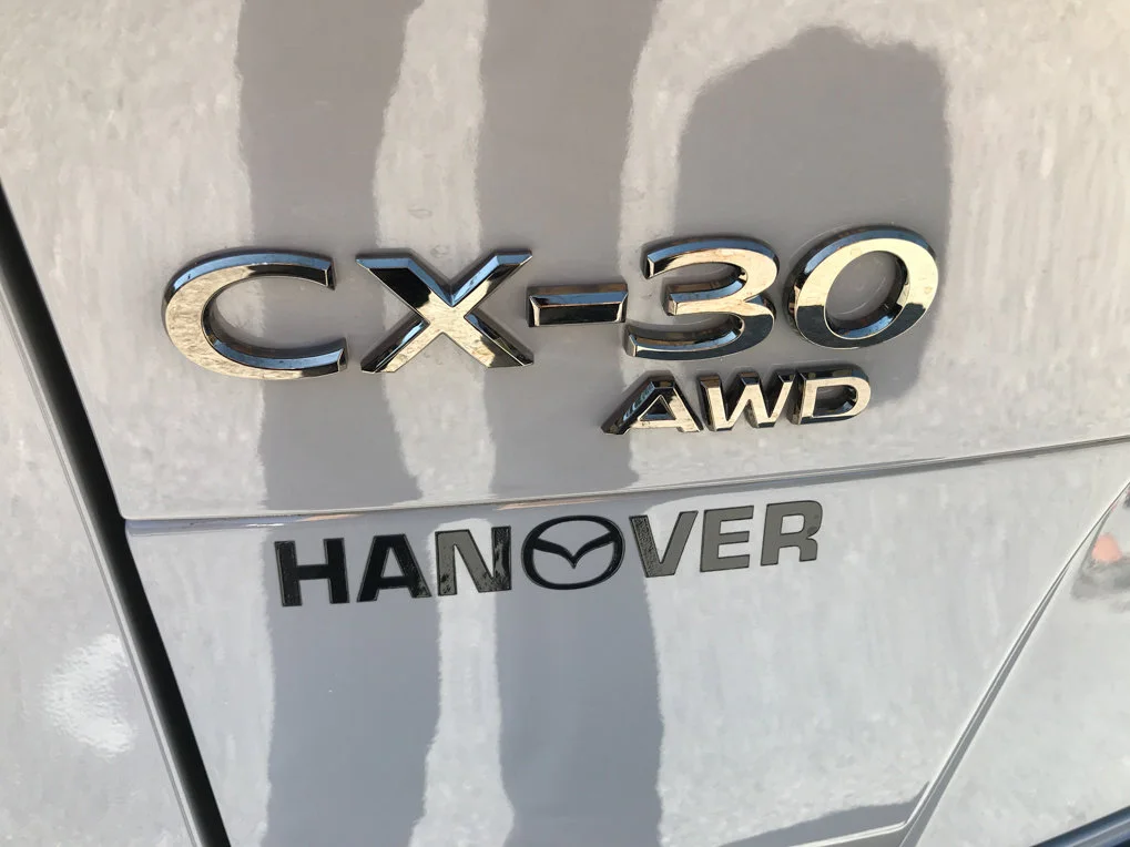 New 2026 Mazda CX-30 2.5 S Aire Edition