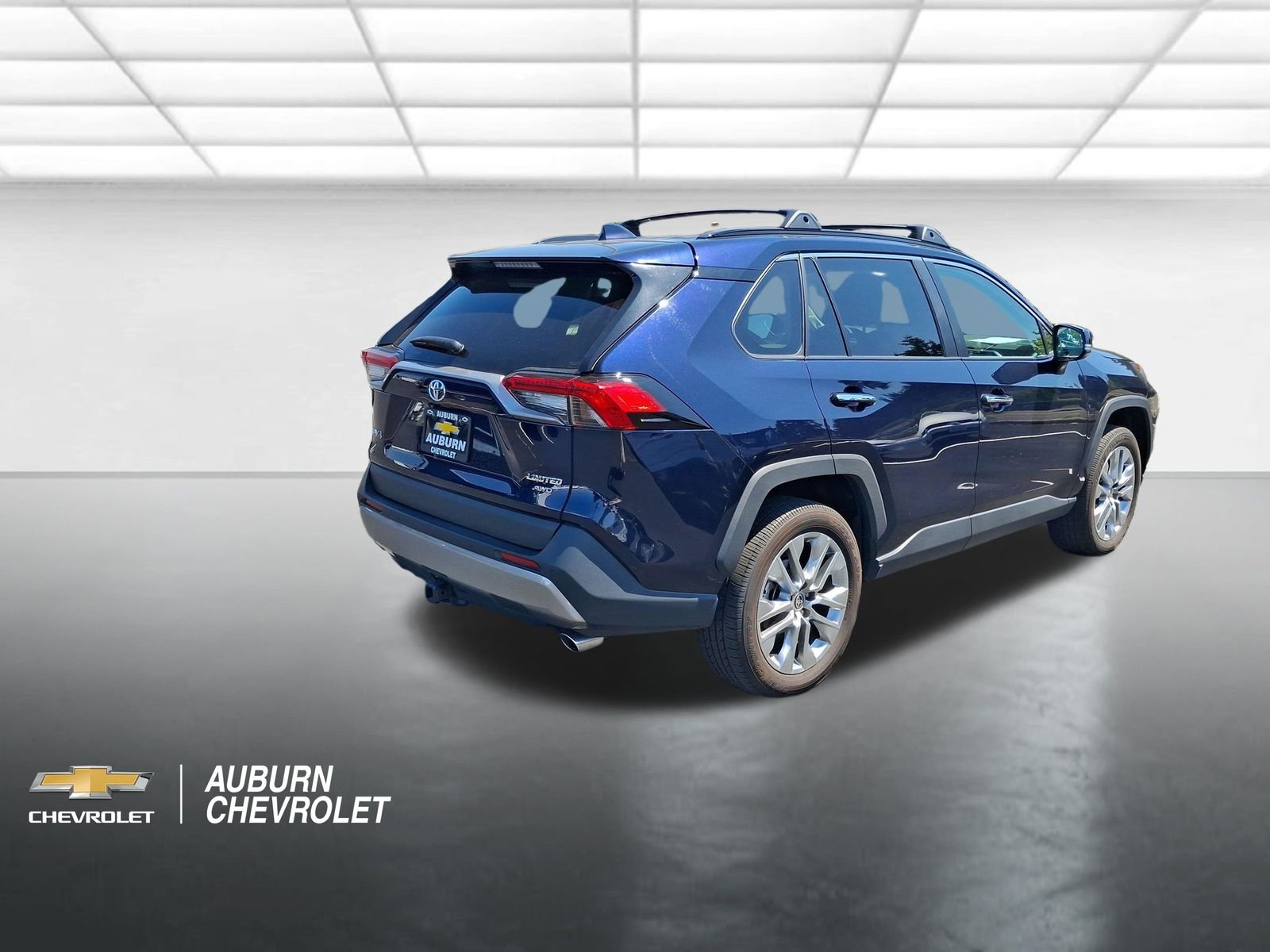 2025 Toyota RAV4 Limited - Photo 3