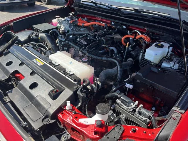 Certified Used 2026 SUPERSONIC RED Toyota  image 21