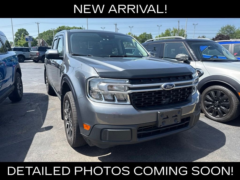 2022 Ford Maverick Lariat AWD's photo