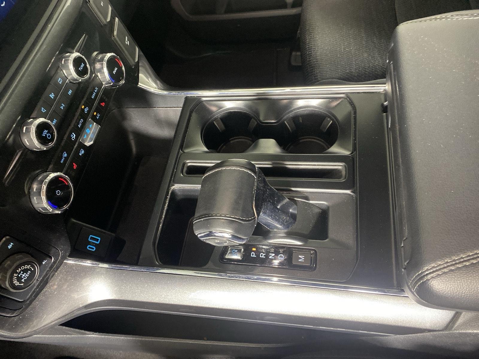 Used 2023 Agate Black Ford XLT image 26