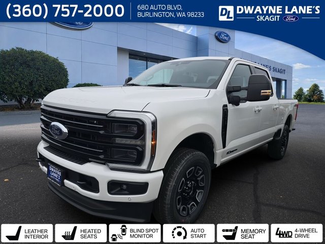2026 Ford Super Duty F-250® Platinum®