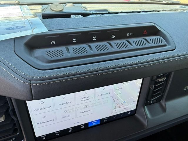 2025 Ford Bronco 4-Door Badlands - Photo 62