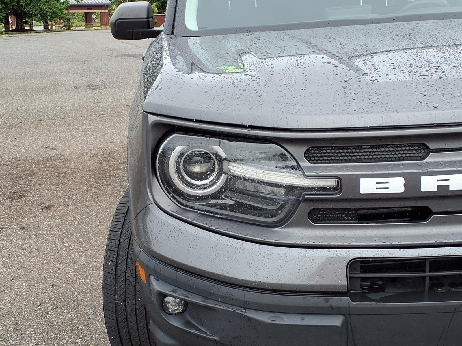 Used 2021 Gray Ford Big Bend image 15
