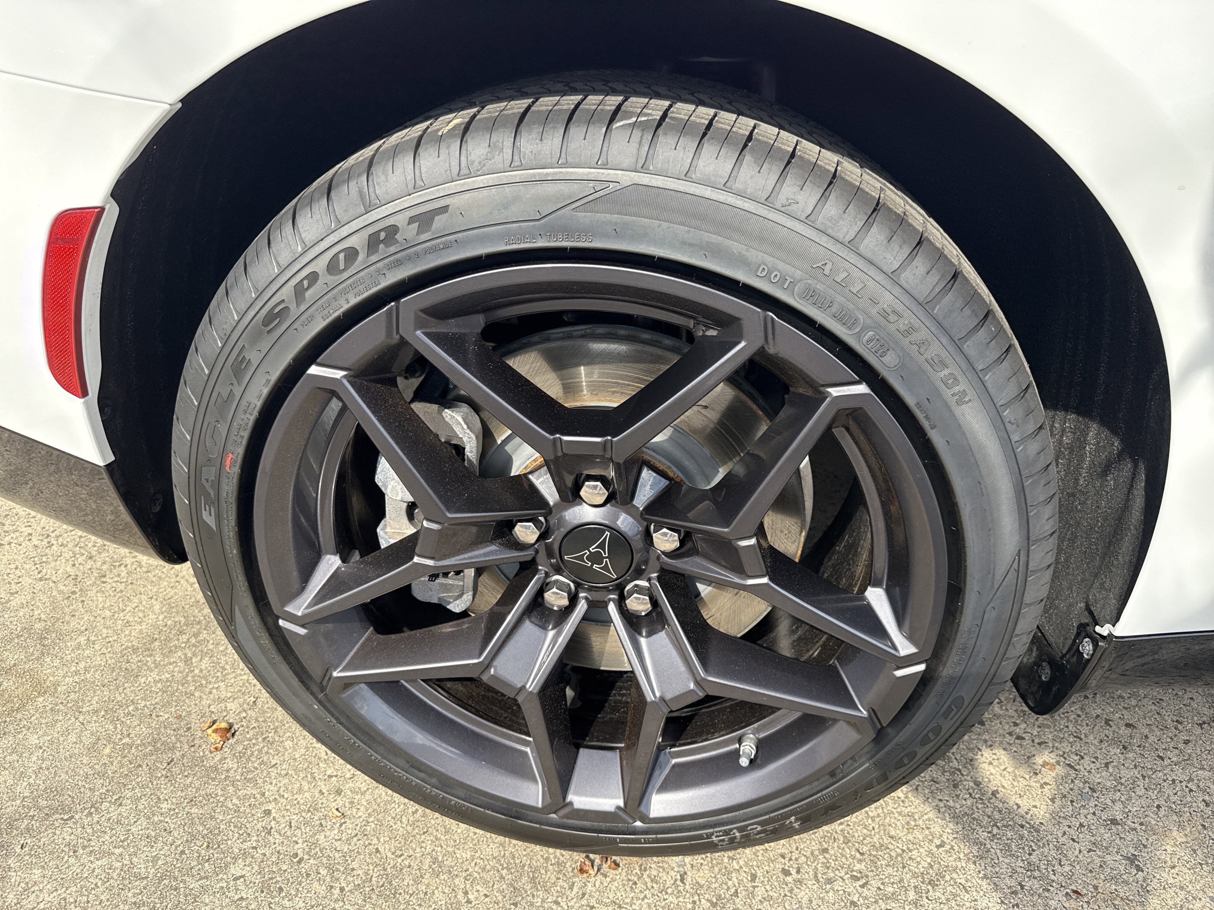 New 2026 White Knuckle Dodge Scat Pack Plus image 17