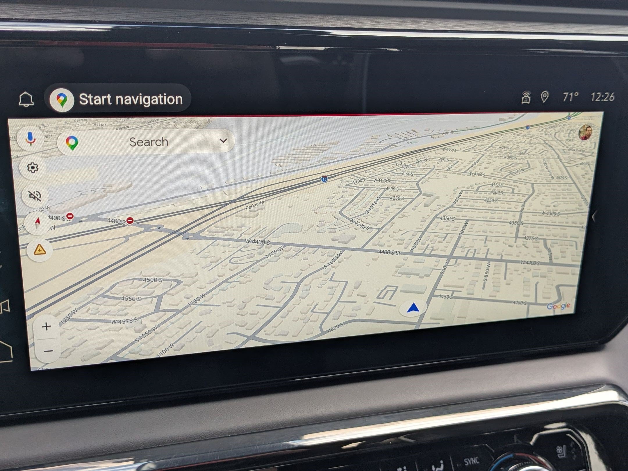 Used 2024 Summit White GMC AT4X image 23