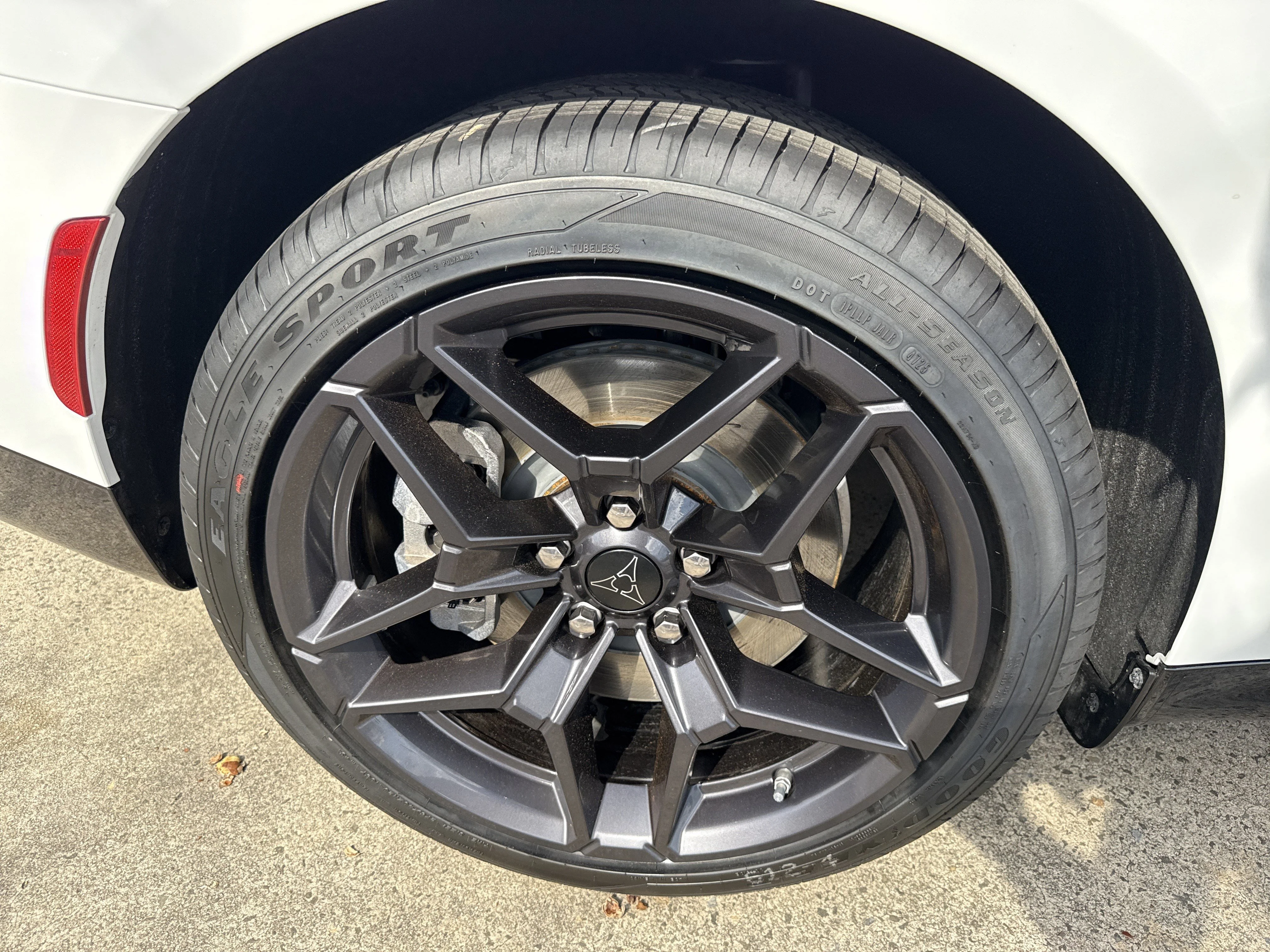 New 2026 White Knuckle Dodge Scat Pack Plus image 17