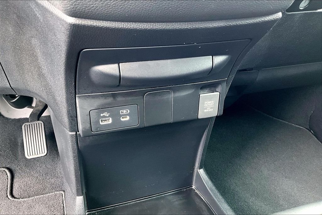 Used 2025 Blue Honda Sport-L image 22