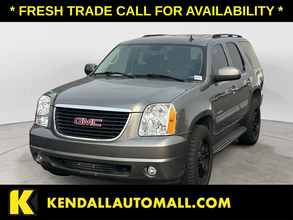 Used 2007 Gray GMC SLE image 1