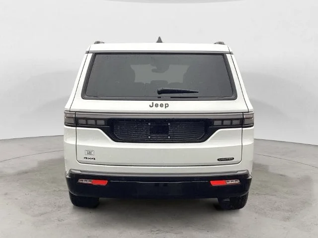 New 2027 Ghost Jeep LIMITED ALTITUDE 4X4 image 4