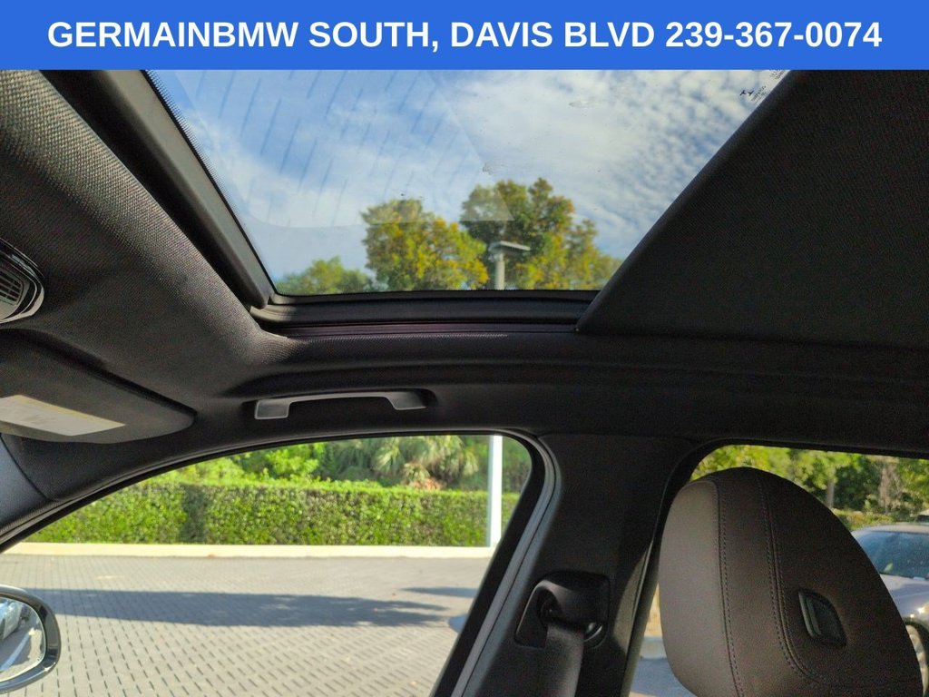 Used 2020 Alpine White BMW xDrive30i image 22