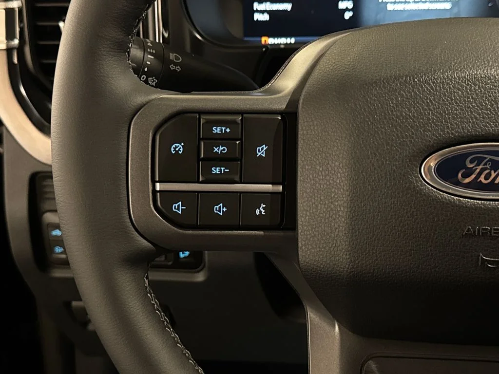 New 2026 Black Ford Lariat image 36