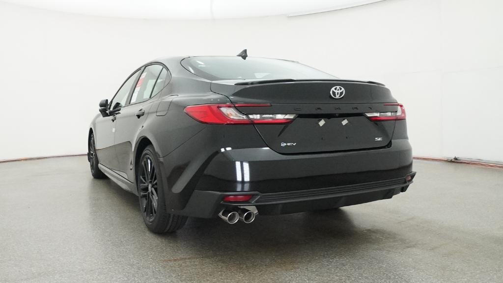 New 2026 Midnight Black Metallic Toyota SE image 37