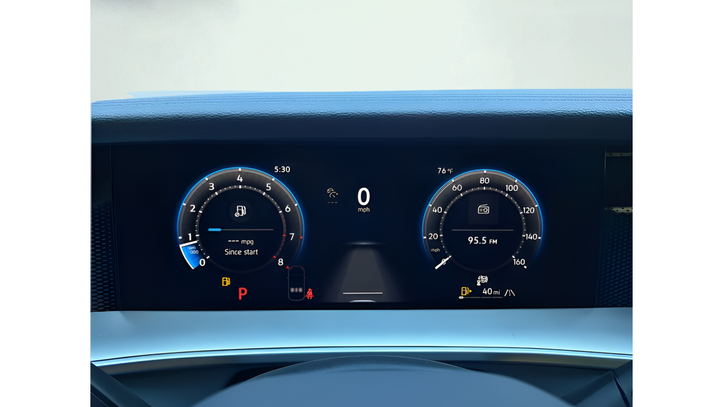 2025 Volkswagen Tiguan SE - Photo 35