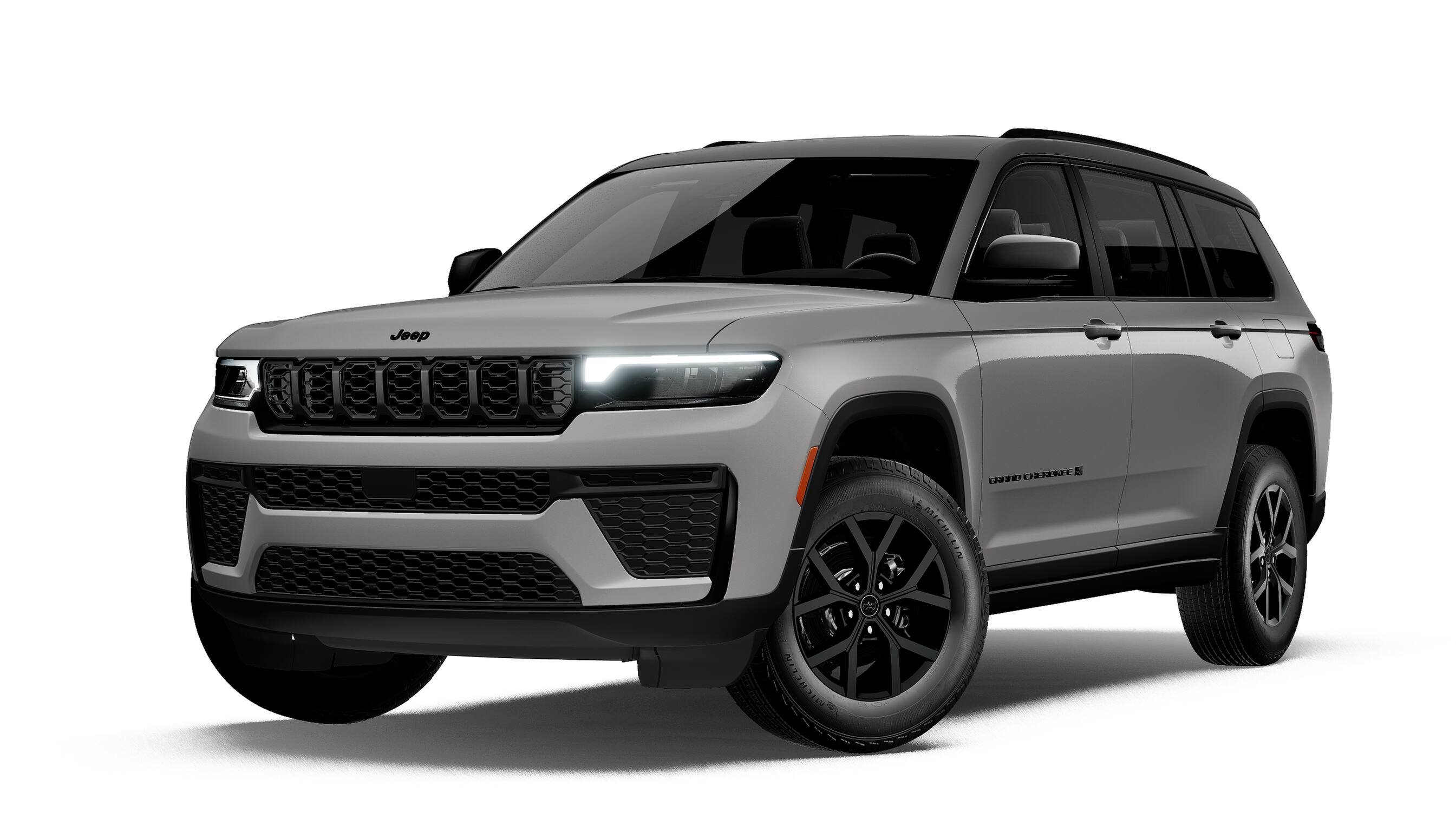 2027 Jeep Grand Cherokee L Laredo