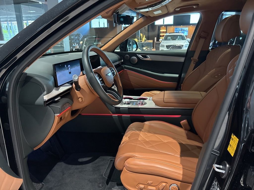 2025 GENESIS GV80 Prestige - Photo 8