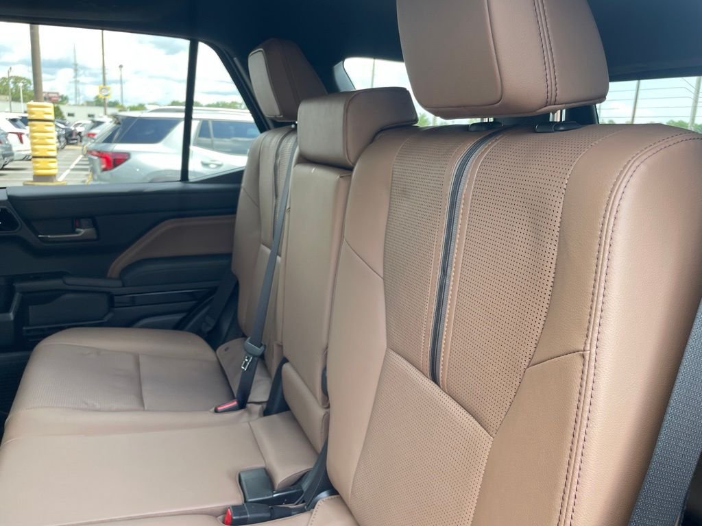Used 2026 Black Toyota Limited image 17