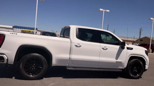 Used 2024 White GMC Elevation image 2