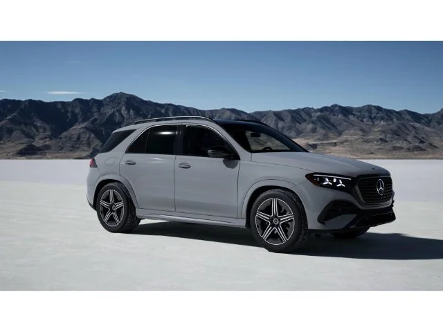 New 2027 Gray Mercedes-Benz GLE 450 image 12