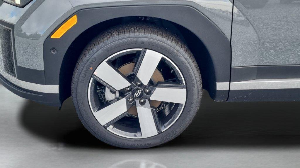 New 2027 Gray Hyundai Limited image 26