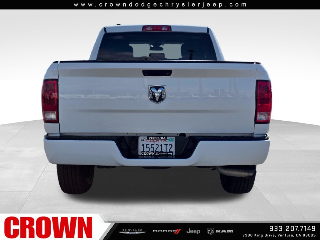 Used 2017 White Ram Express image 6