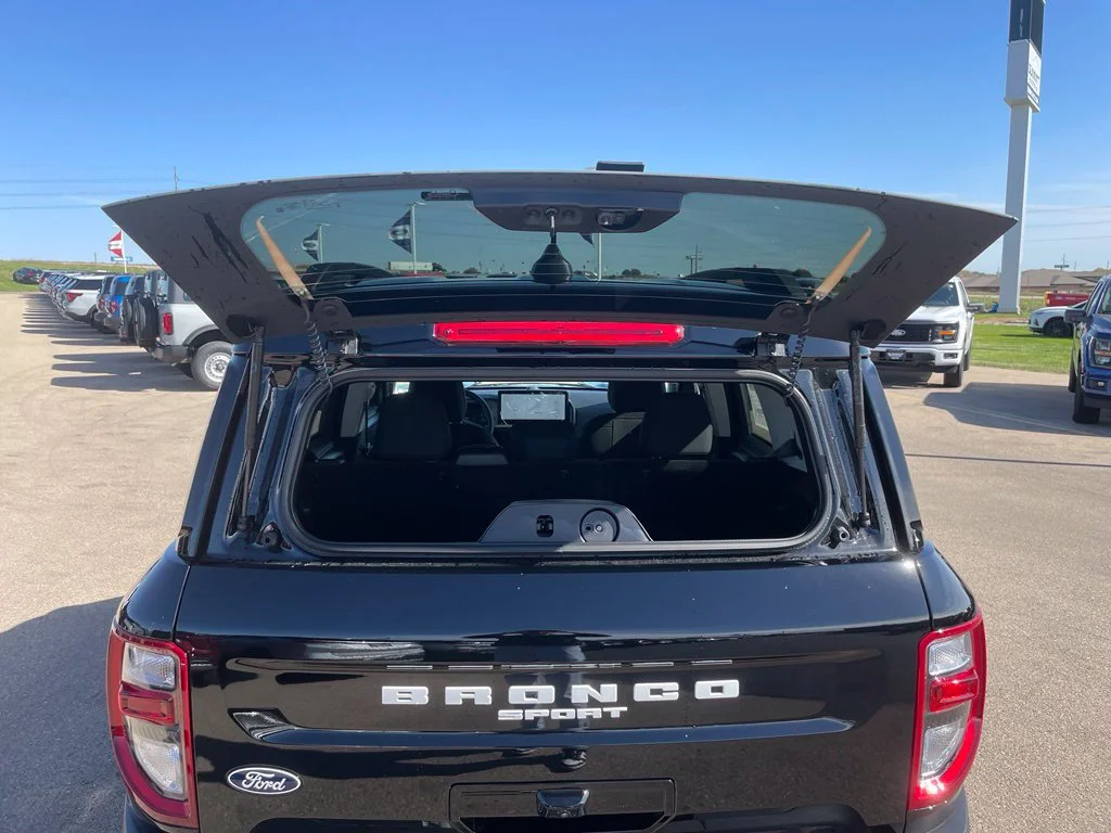 New 2026 Shadow Black Ford Big Bend® image 32