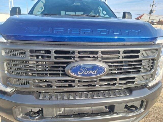 New 2026 Argon Blue Metallic Ford F-250® XL image 11