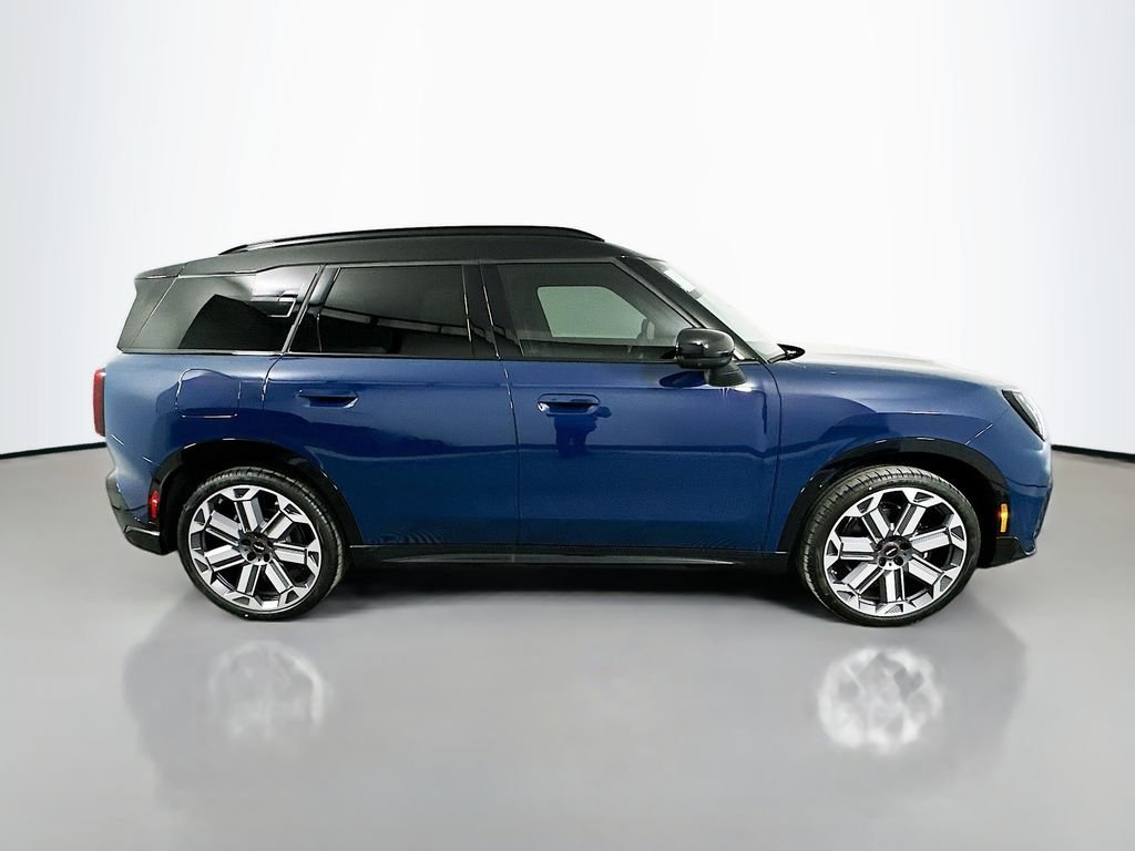 New 2026 Blue MINI Iconic image 4