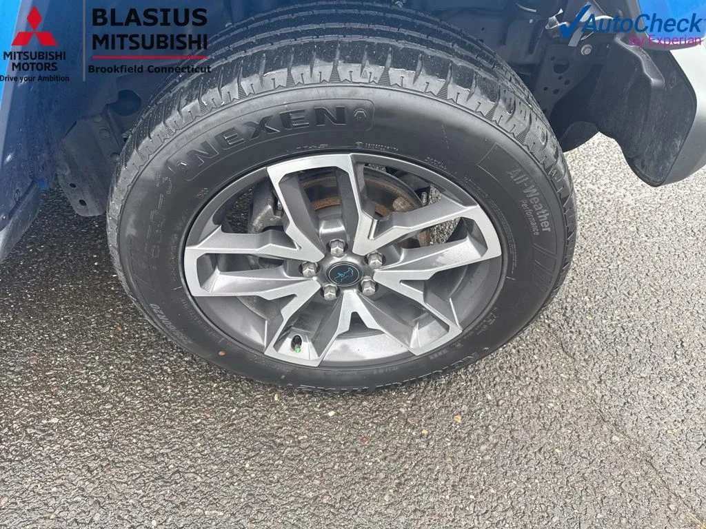 Used 2024 Blue Jeep Sport S 4xe image 34