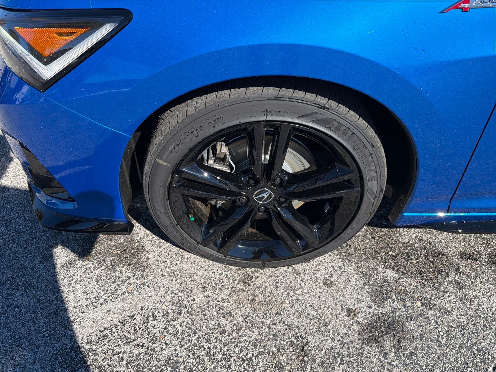 New 2026 Acura Integra A-Spec Tech Package 4D Hatchback