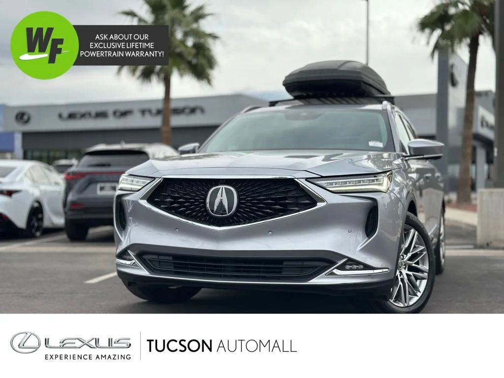 2022 Acura MDX