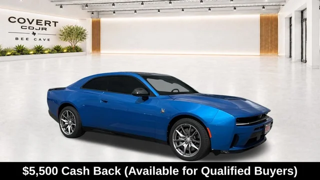 New 2026 Dodge Charger Scat Pack Plus