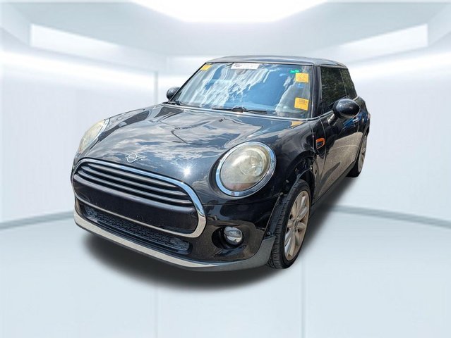 2019 MINI Cooper Oxford Edition
