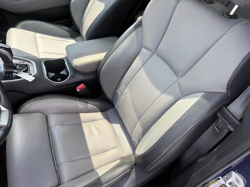Used 2021 Abyss Blue Pearl Subaru Limited image 19
