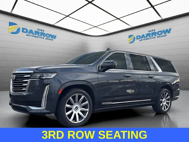 2022 Cadillac Escalade ESV Premium Luxury Platinum