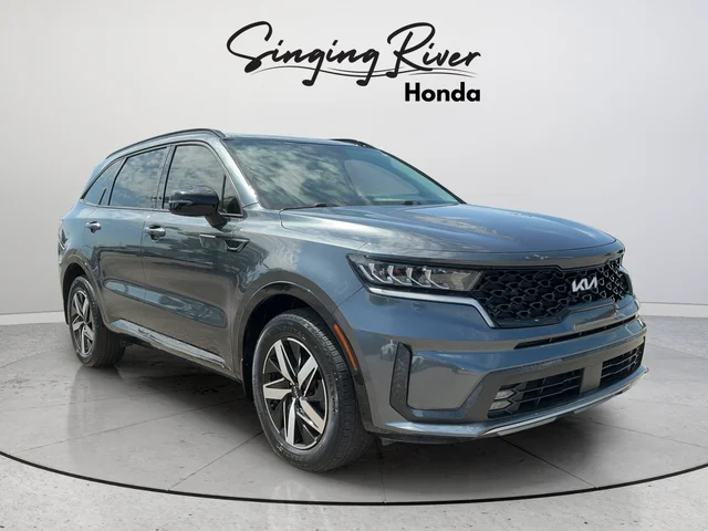 2022 Kia Sorento EX