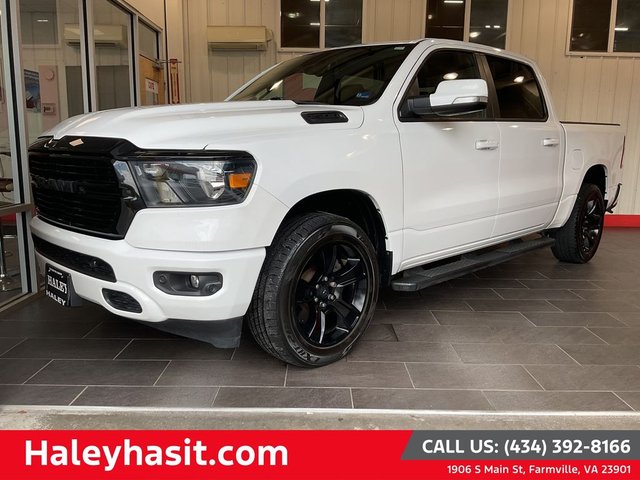 2020 Ram 1500 Big Horn/Lone Star