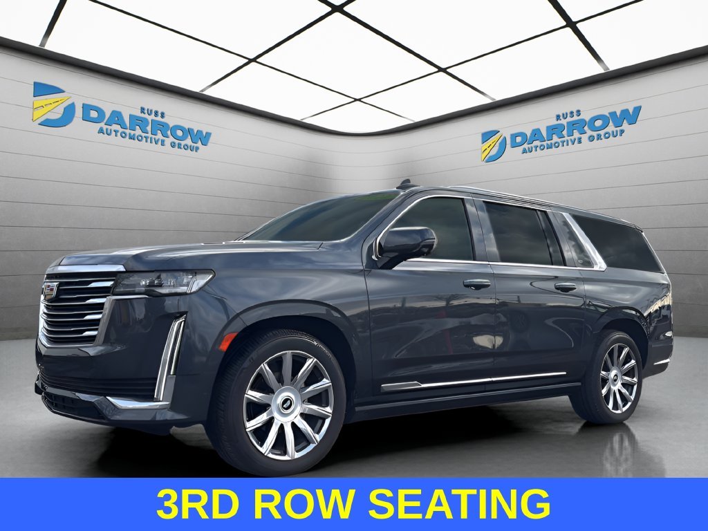 2022 Cadillac Escalade ESV
