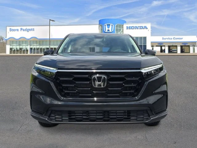 New 2027 Crystal Black Pearl Honda EX image 9