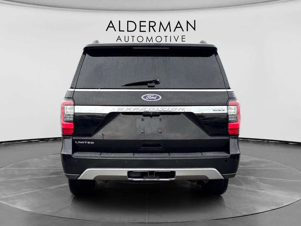 Used 2019 Black Ford Limited image 4