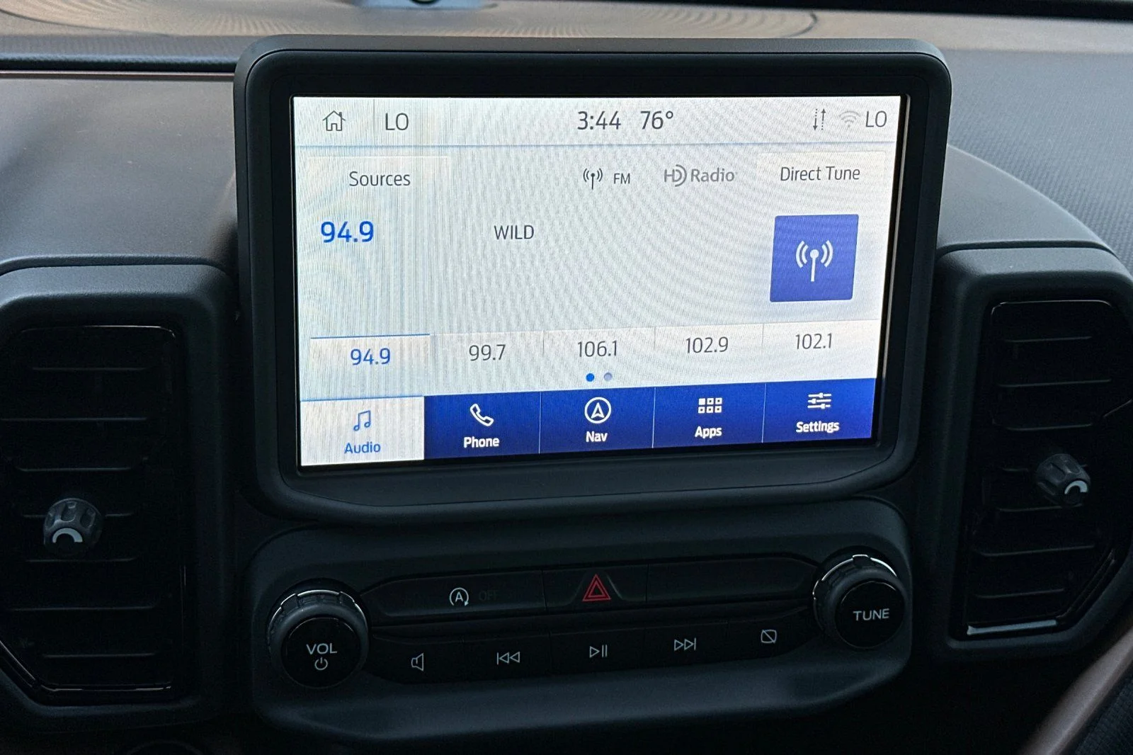 Used 2023 Black Ford Outer Banks image 19