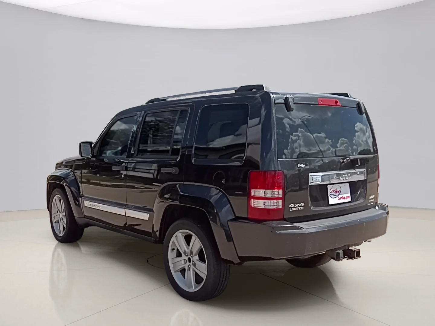 2012 Jeep Liberty Limited Jet Edition - Photo 3