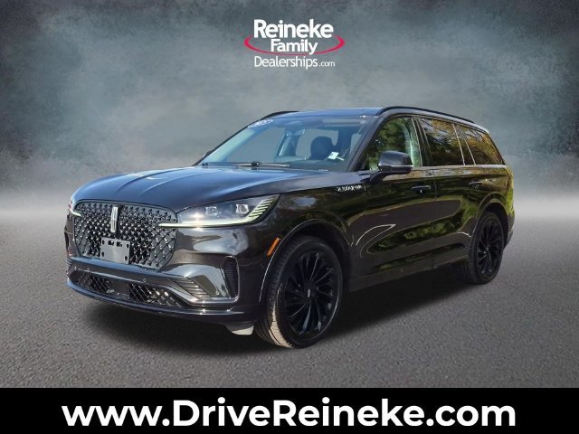 2025 Lincoln Aviator