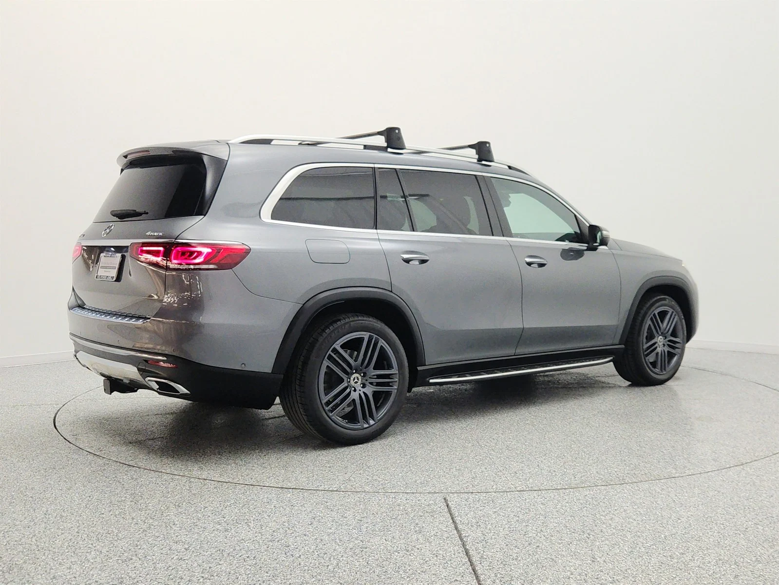 Used 2020 Selenite Grey Metallic Mercedes-Benz GLS 450 4MATIC® SUV image 5