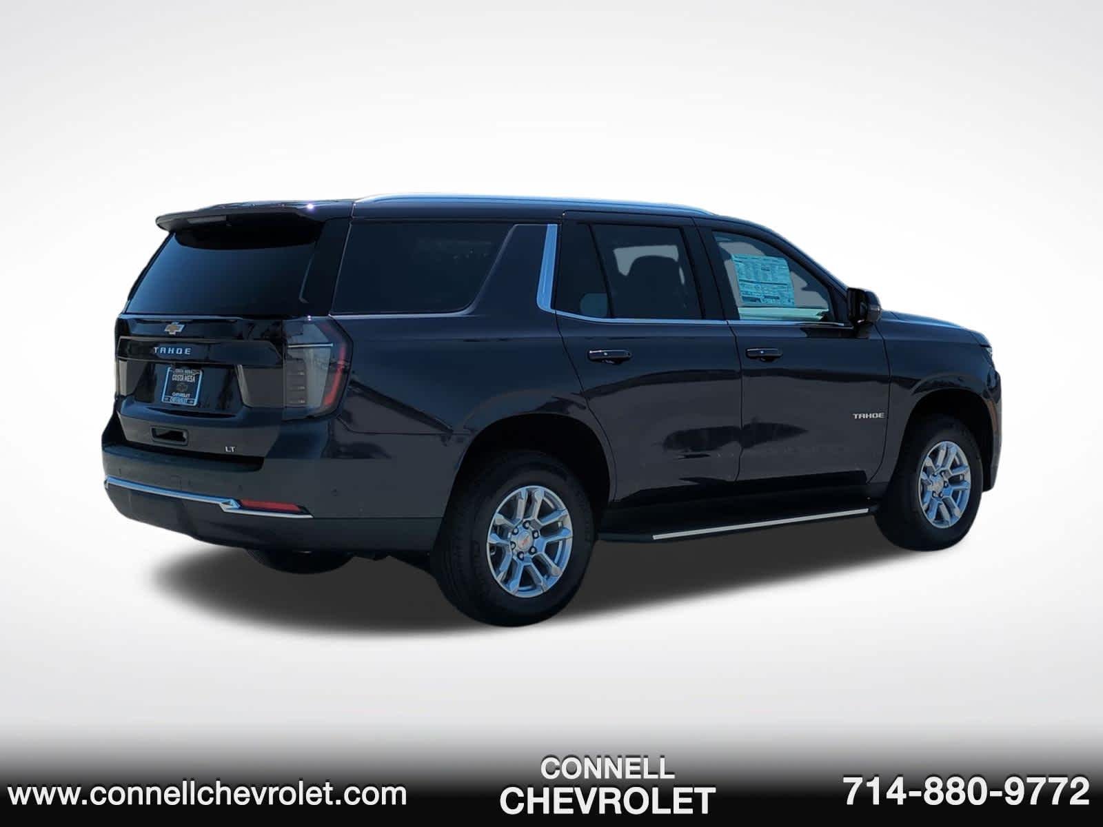 New 2026 Dark Ash Metallic Chevrolet LT image 5